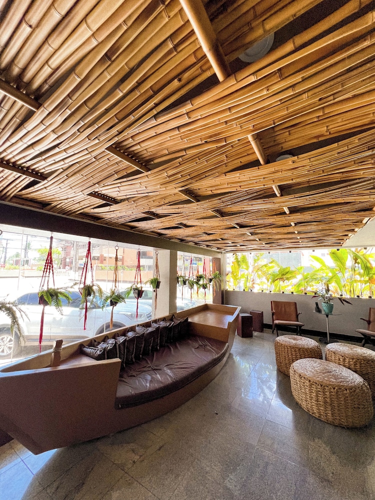

Milano - Maceió - Ritz Praia Hotel