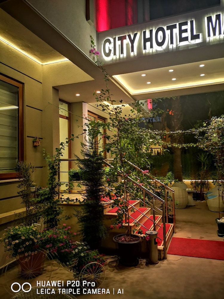 

Milano - Marmaris - City Hotel Marmaris