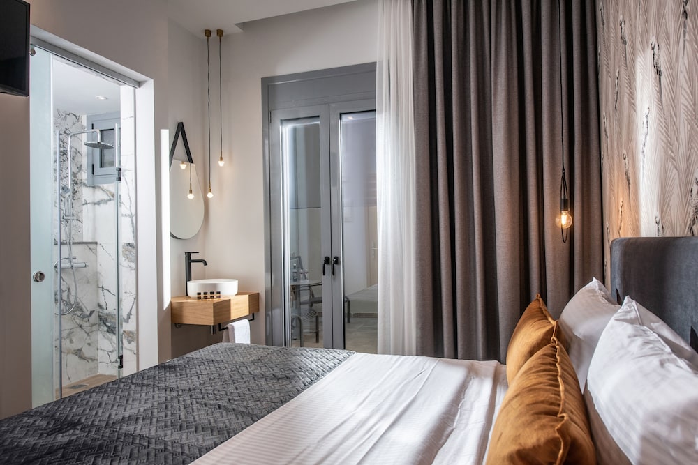 

Firenze - Heraklion - Kipos Boutique Suites