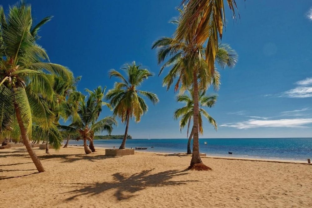 

Milano - Nosy Be - Orangea Beach Resort
