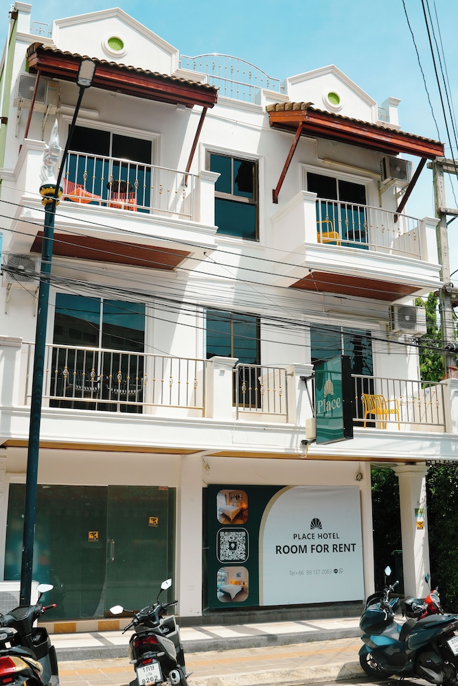 

Catania - Patong Beach - Place Hotel