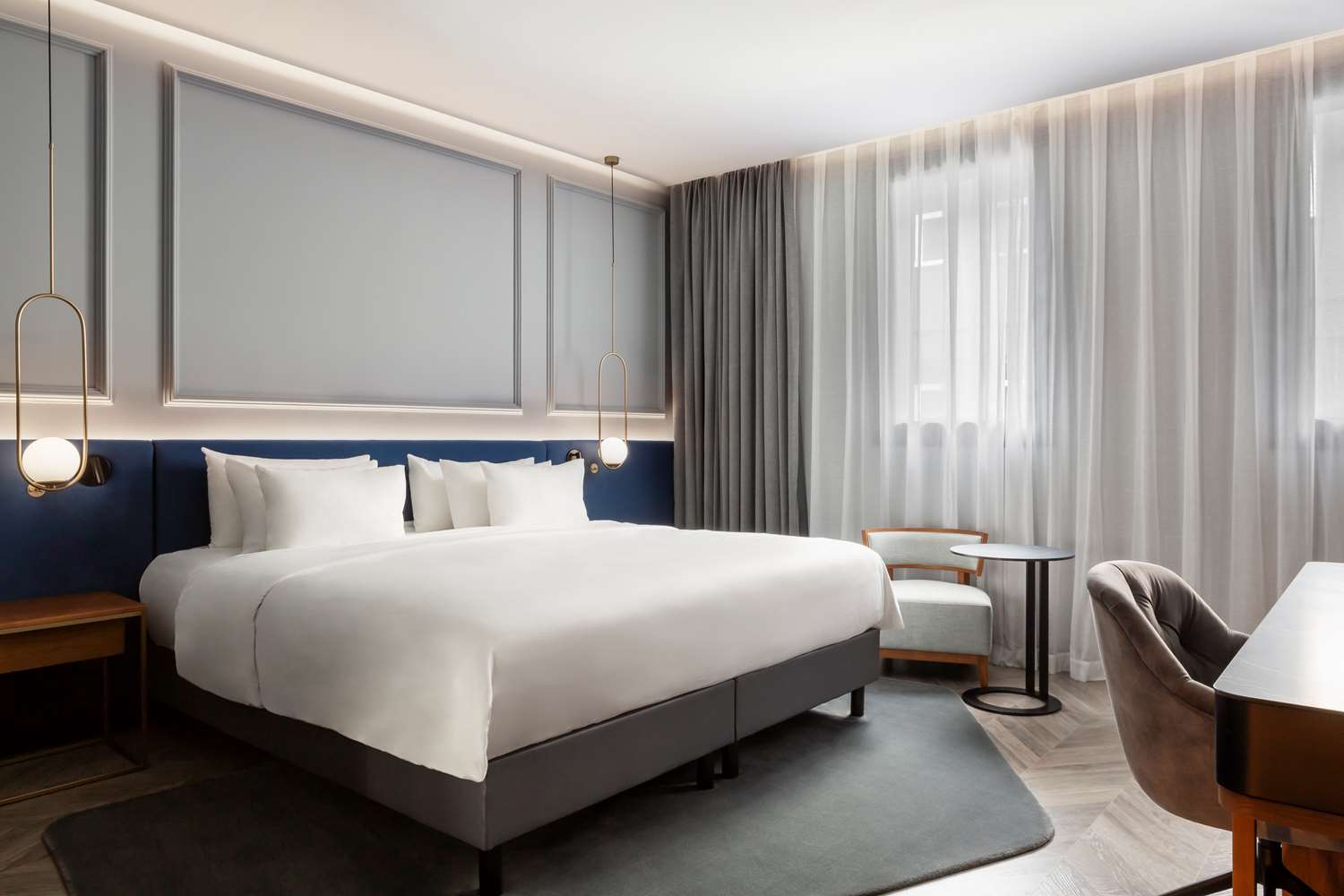 Double Collection Room