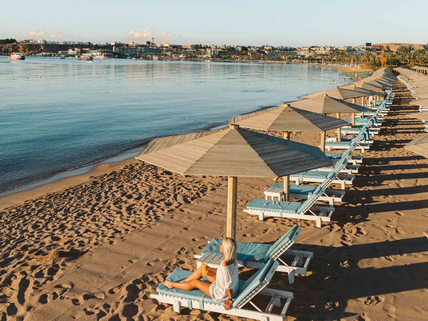 

Rimini - Sharm El Sheikh - Hotel Novotel Sharm El-Sheikh