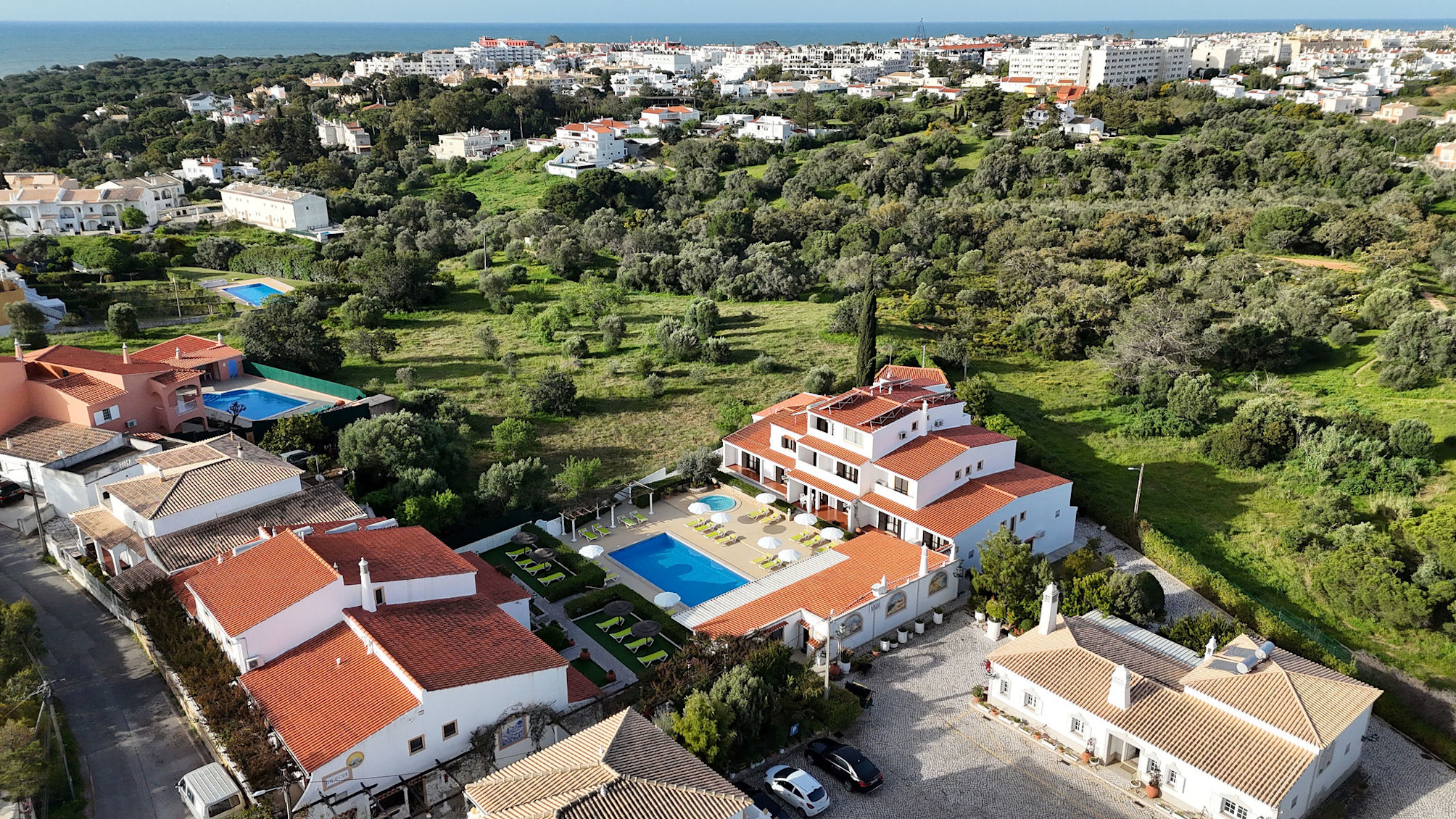 

Firenze - Algarve, Portogallo - Muthu Balaia Sol
