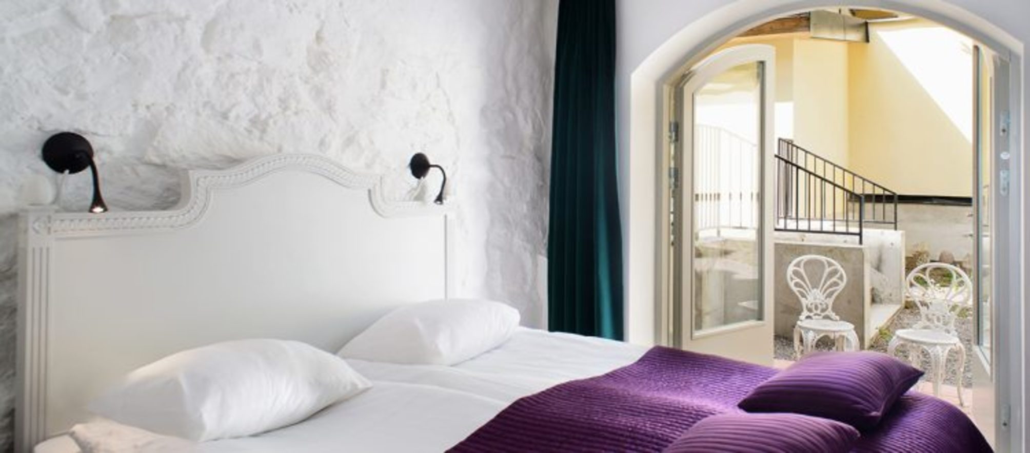 Chambre double, petite