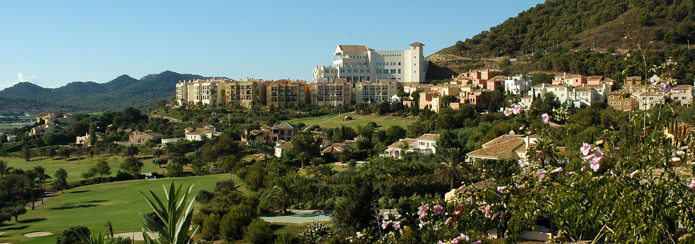 

Roma - La Manga del Mar Menor - HOTEL LAS LOMAS VILLAGE