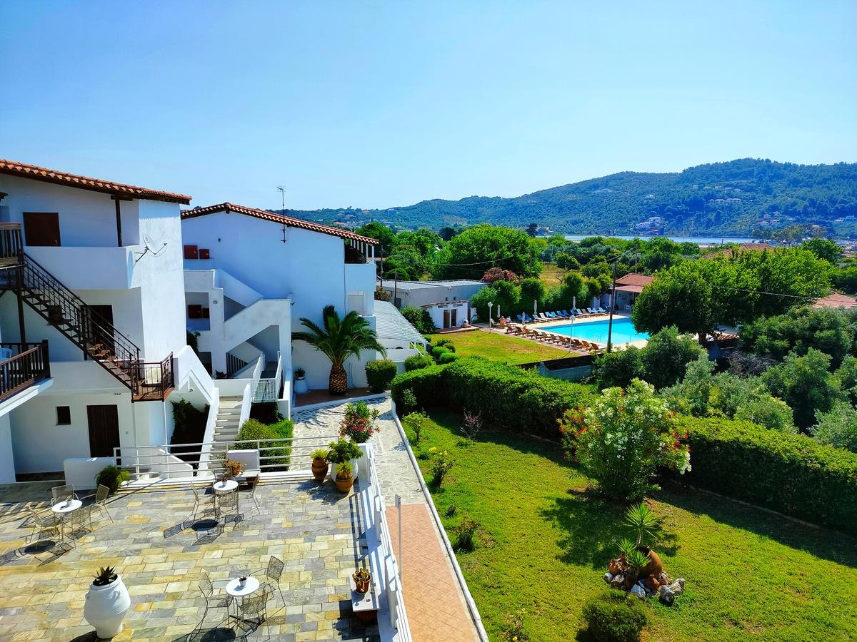 

Trieste - Skiathos Town - Stellina Hotel