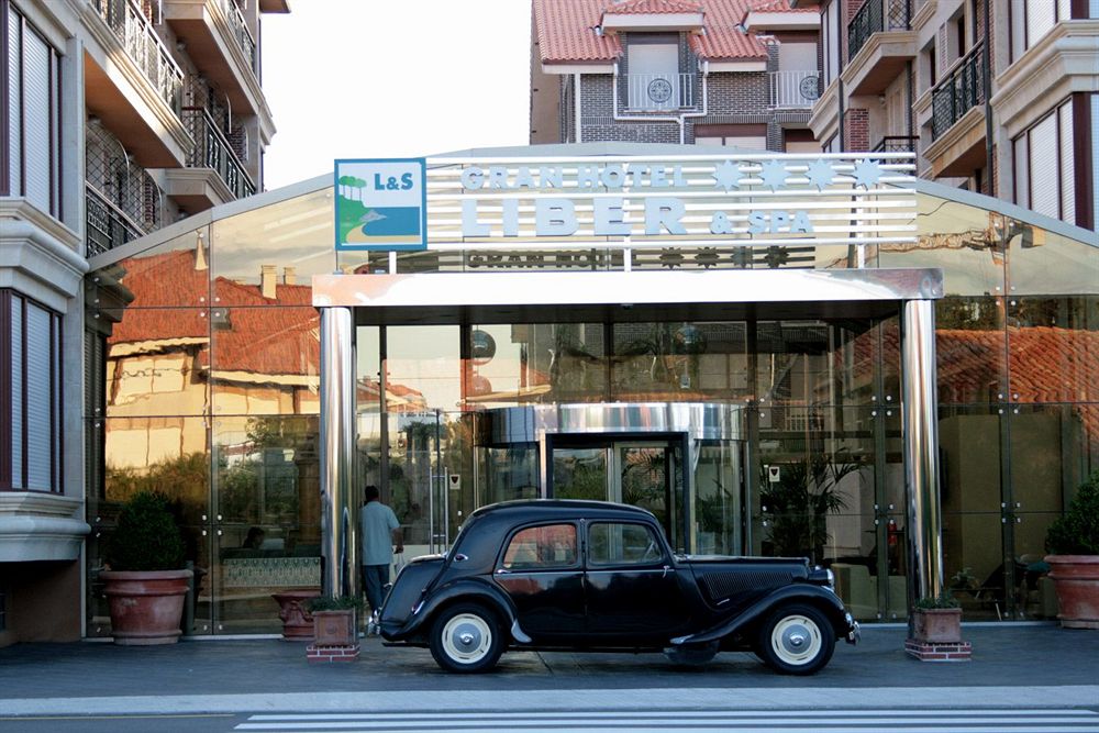 

Milano - Costa Cantabria - Gran Hotel Liber & Spa Playa Golf