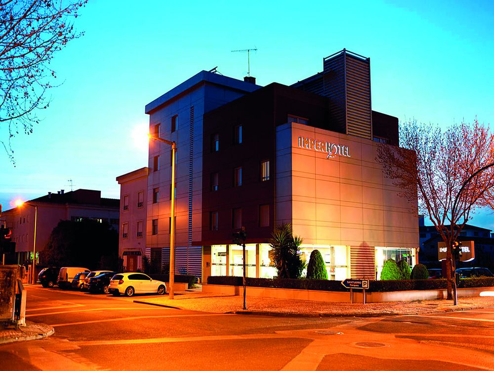 

Roma - Fátima - Imperhotel by Umbral