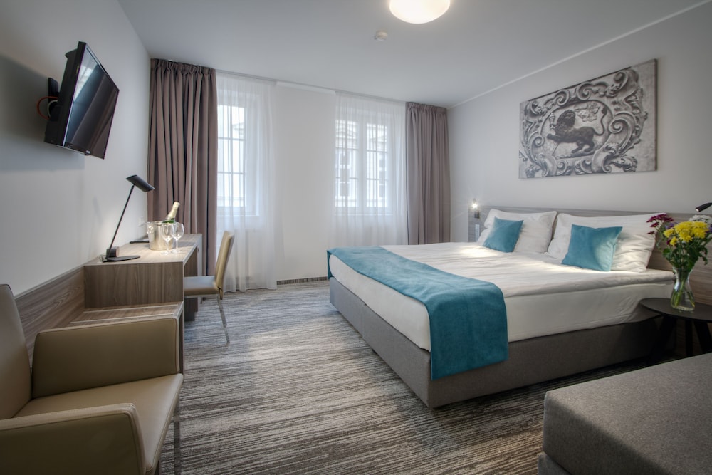 

Ancona - Praga - Hotel Páv