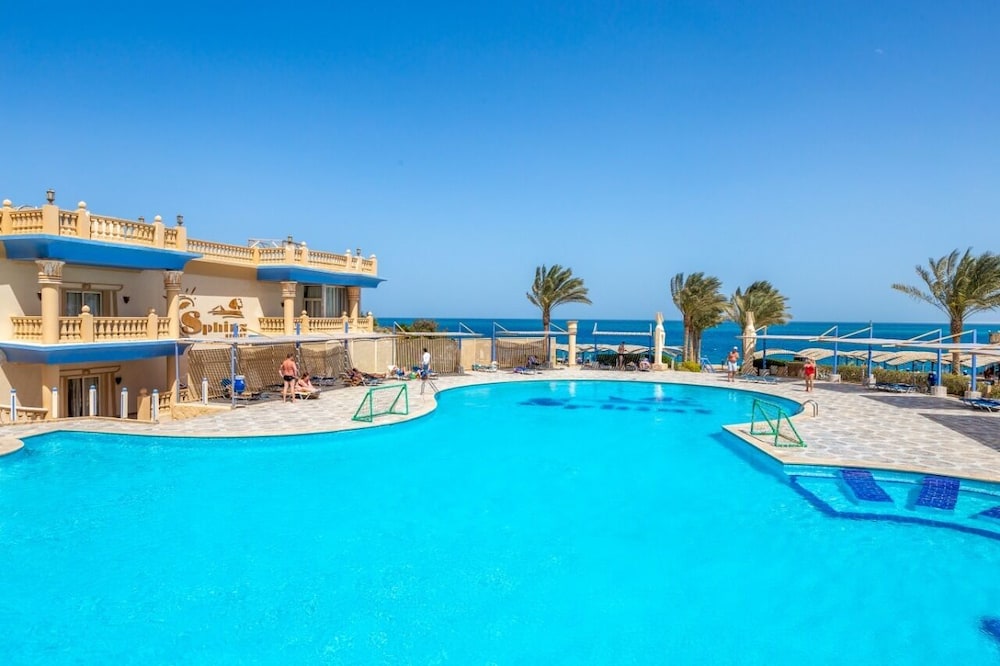 

Palermo - Hurghada - Sphinx Aqua Park Beach Resort