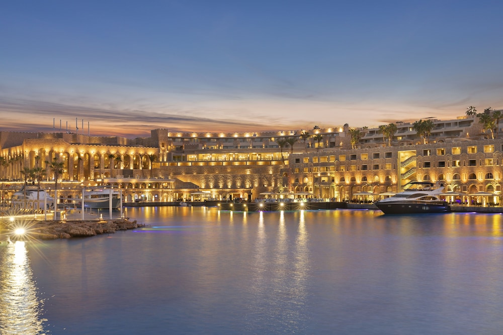 Göteborg - Makadi Bay - Pickalbatros Citadel Resort Sahl Hasheesh