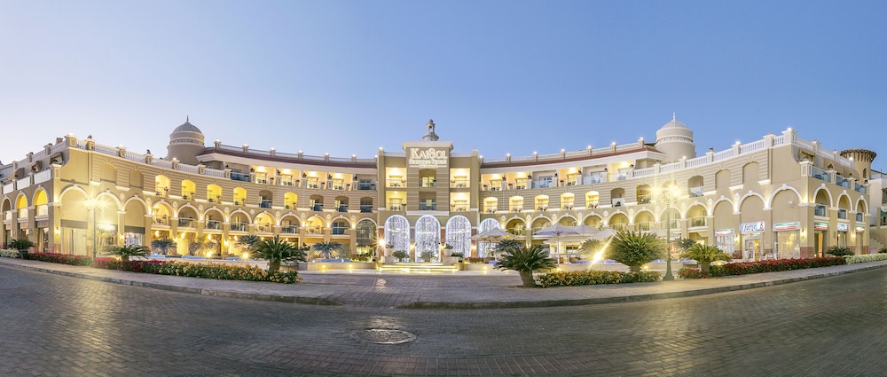 

Palermo - Makadi Bay - KaiSol Romance Resort Sahl Hasheesh - Adults Only