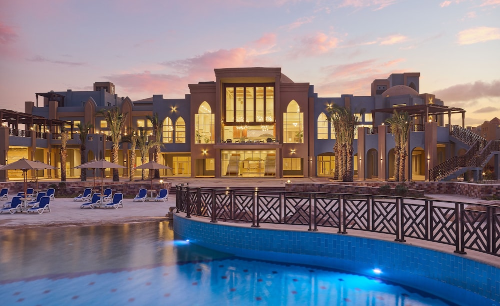 

Milano - El Quseir, Mar Rosso - Lazuli Hotel, Marsa Alam