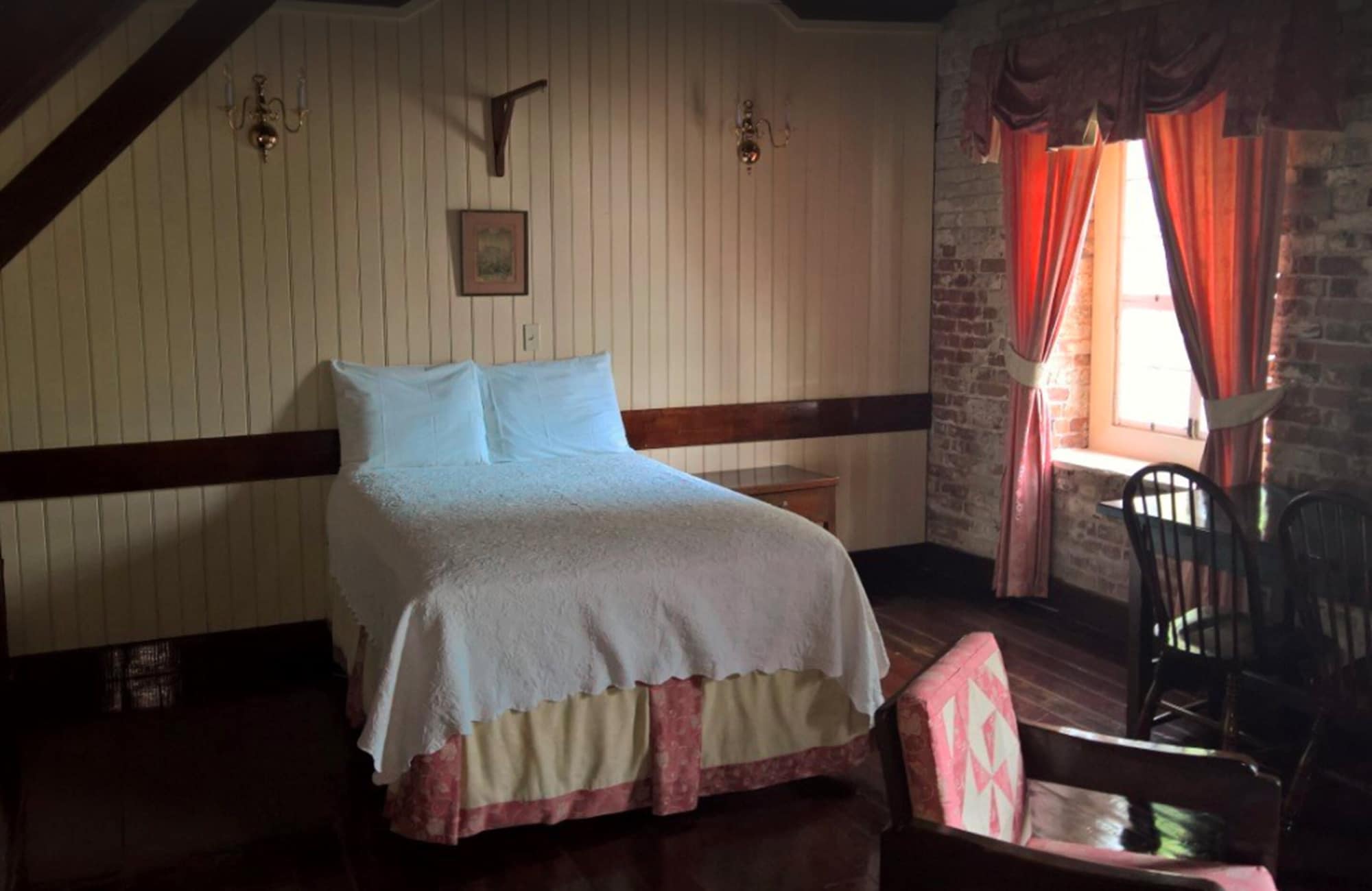 

Roma - English Harbour - Copper and Lumber Store Hotel Boutique