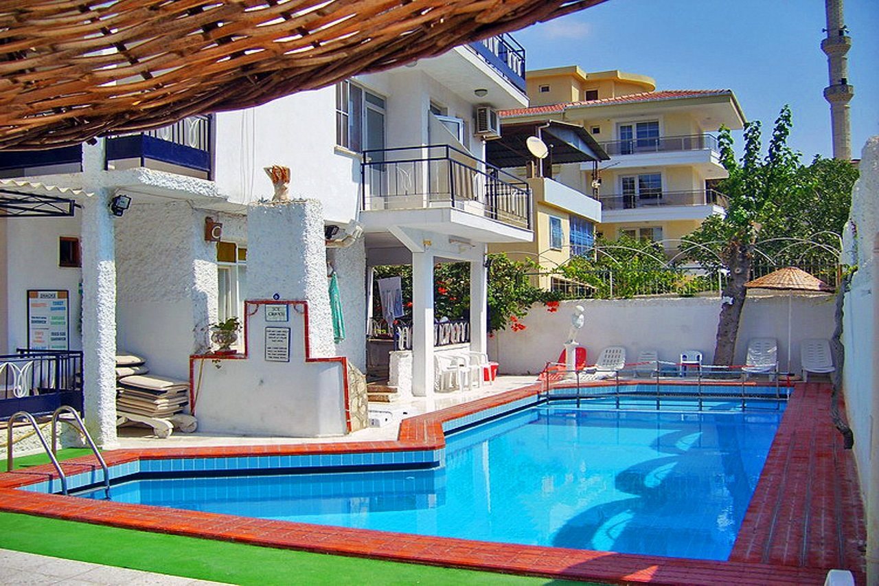 

Napoli - Kusadasi - Fortin Hotel