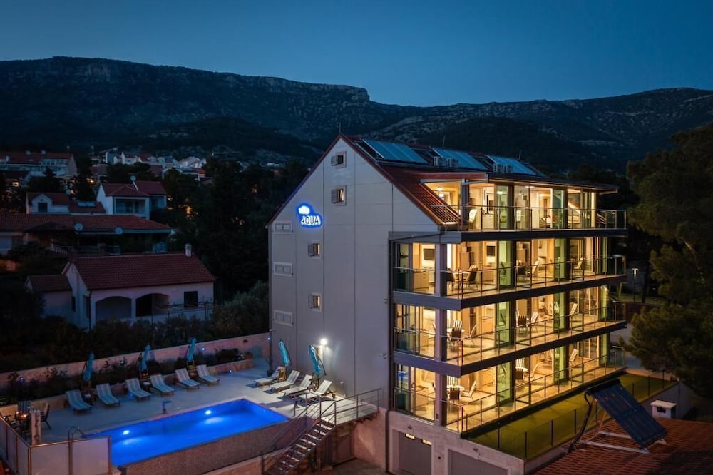

Napoli - Bol, Brazza - VILLA AQUA - Adults Only