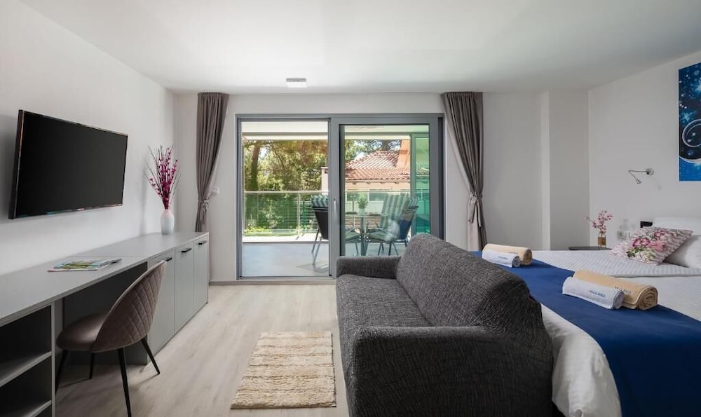 

Napoli - Bol, Brazza - VILLA AQUA - Adults Only