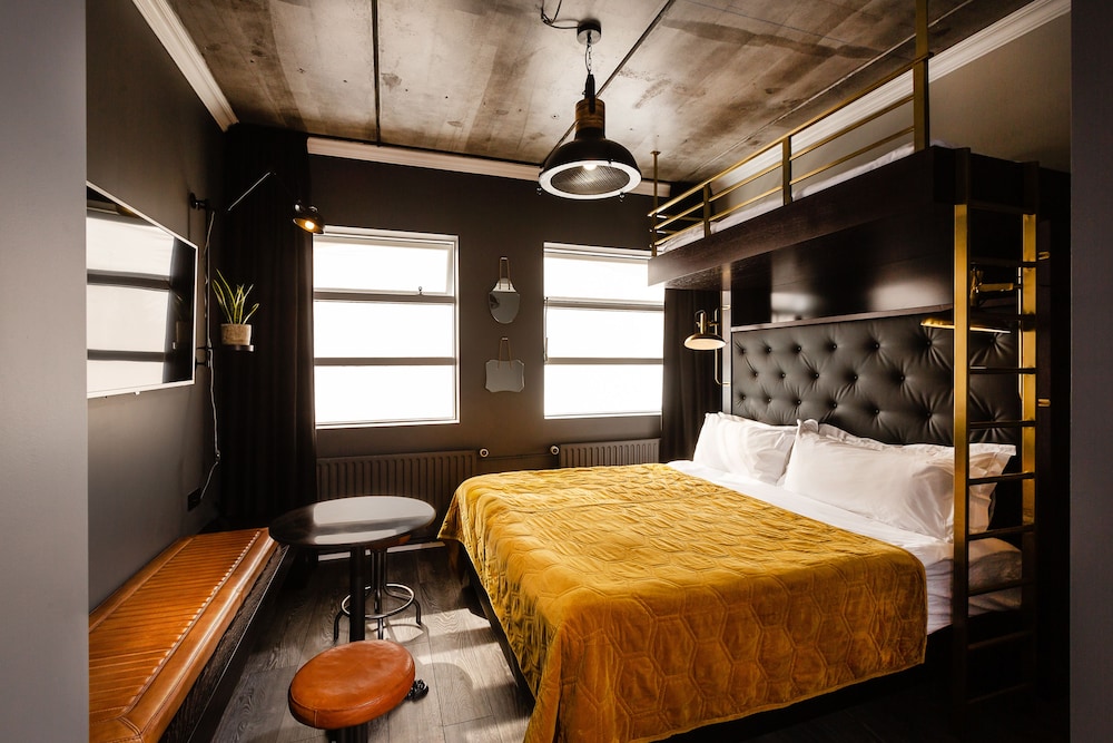 

Roma - Reykjavik - R13 - A Townhouse Hotel