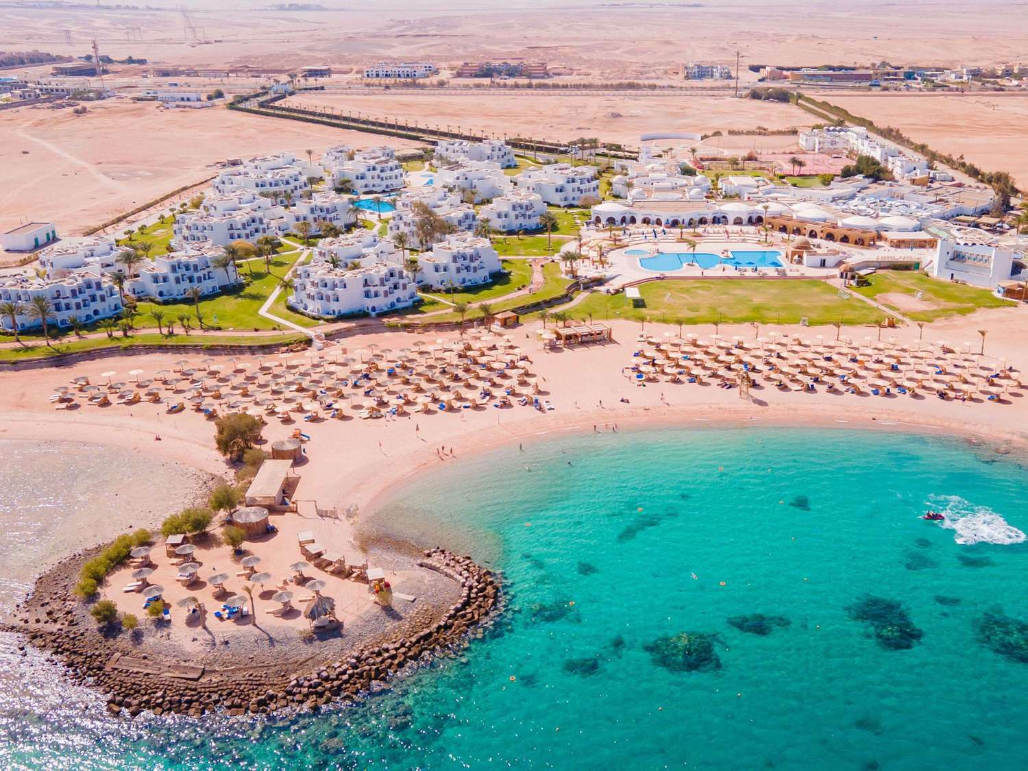 

Milano - Hurghada, Mar Rosso - Mercure Hurghada Hotel
