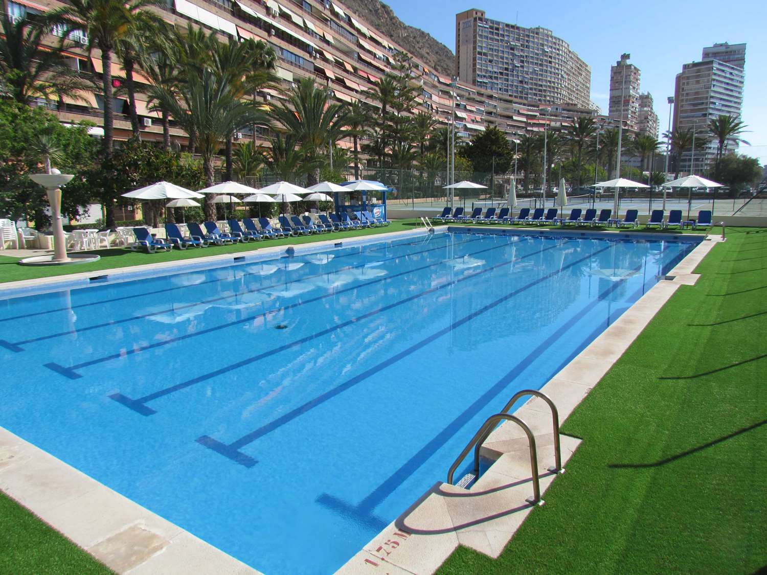 

Napoli - Costa Blanca, Spagna - Hotel Albahia