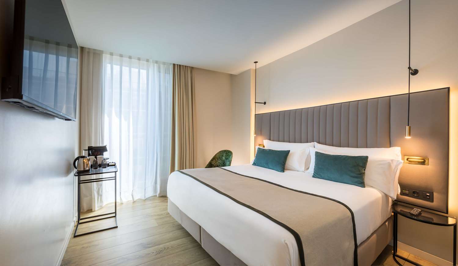 Double Executive Room