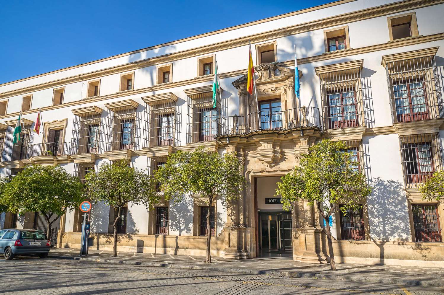 

Roma - Jerez de la Frontera - Hotel Jerez Centro