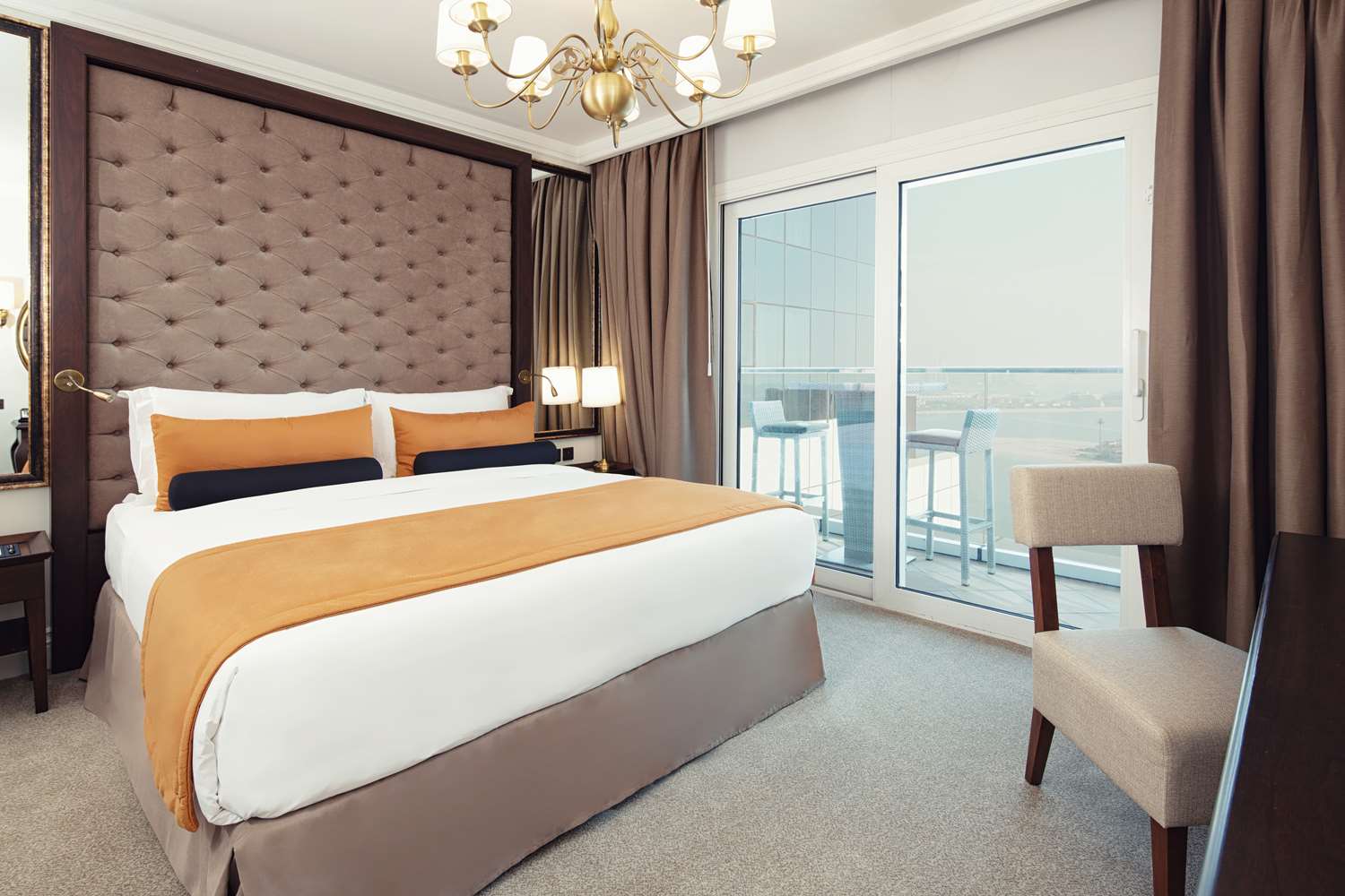 One Bedroom Premium Apartment