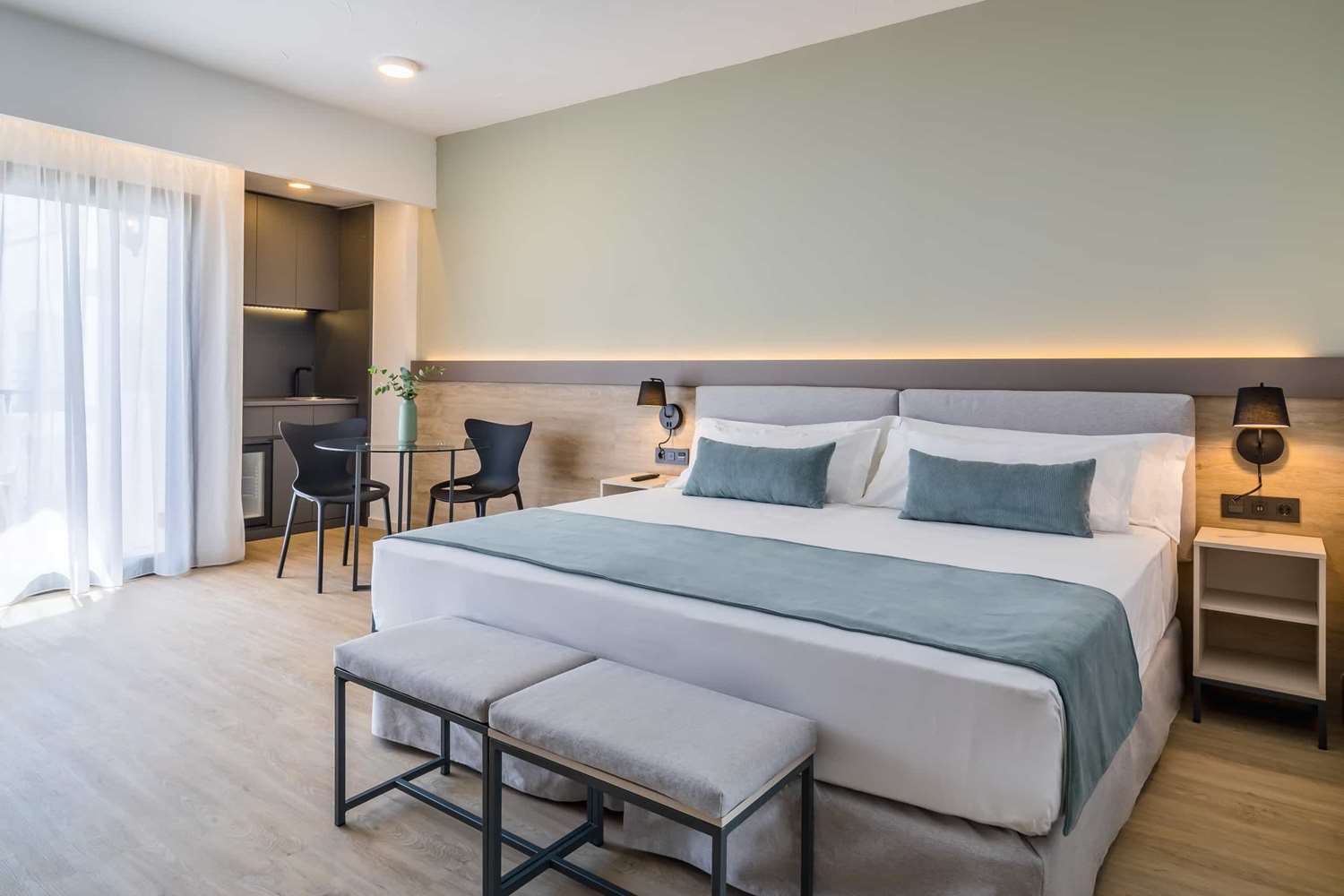 Habitación triple, superior