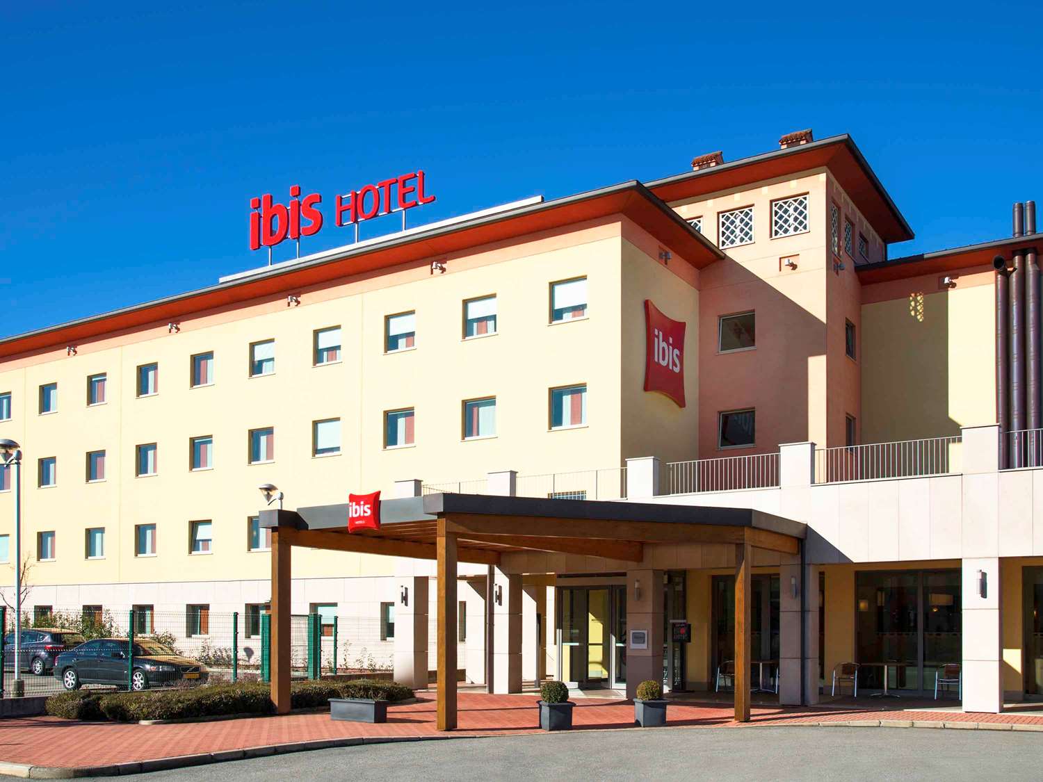 

Milano - Como - Ibis Como