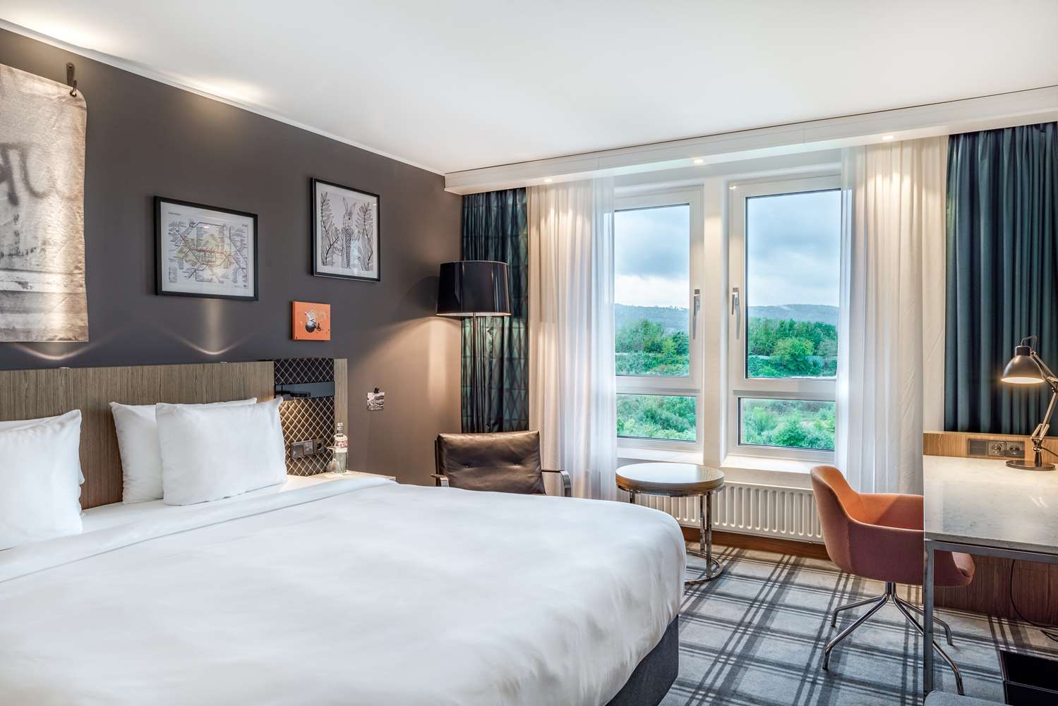 Double room, superior