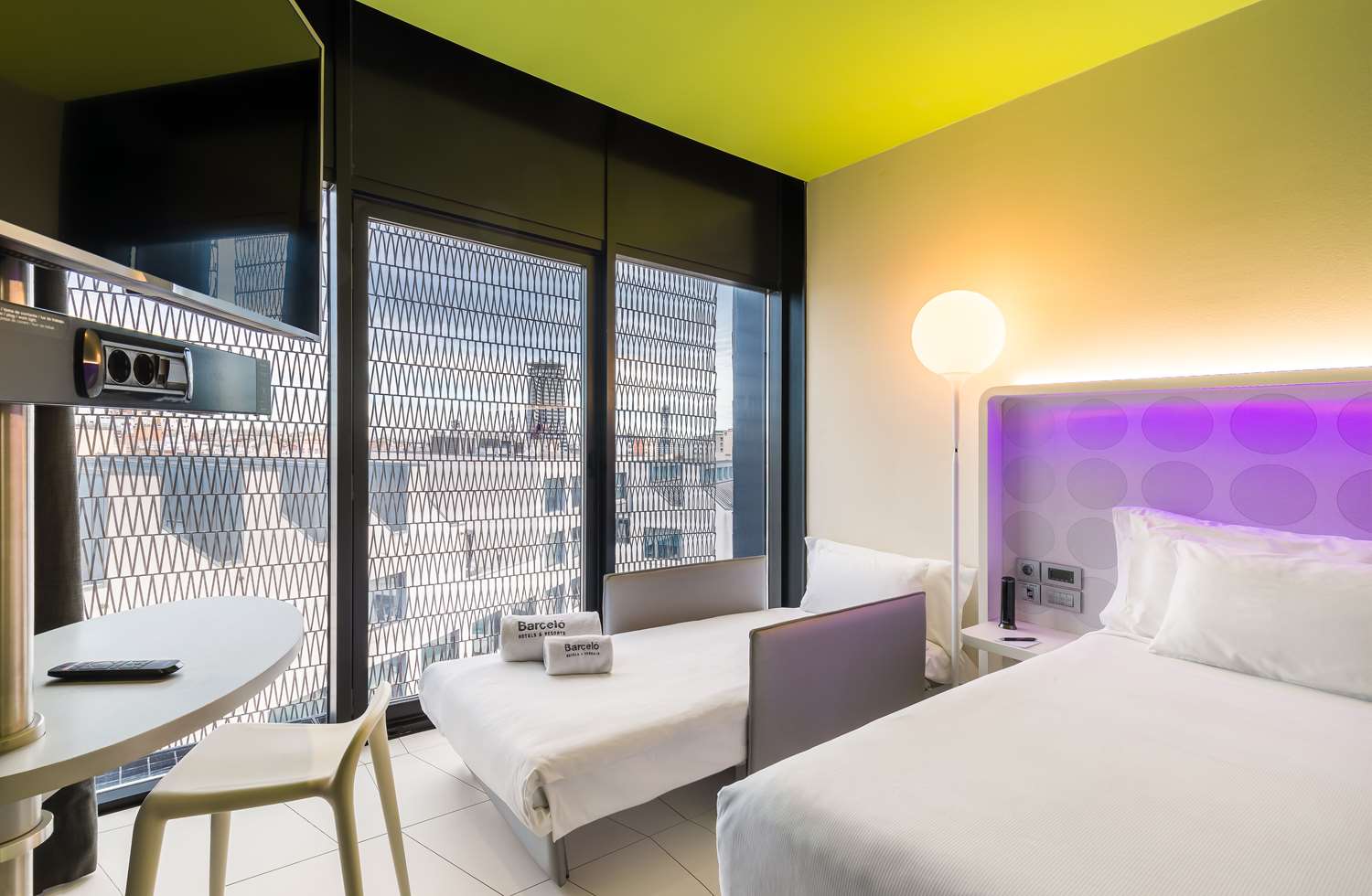 Triple Superior Room