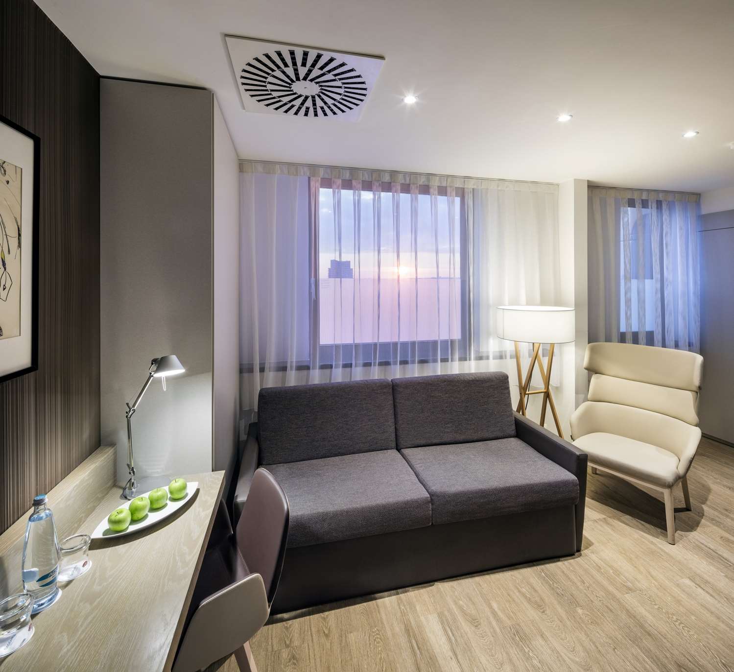 Suite, junior