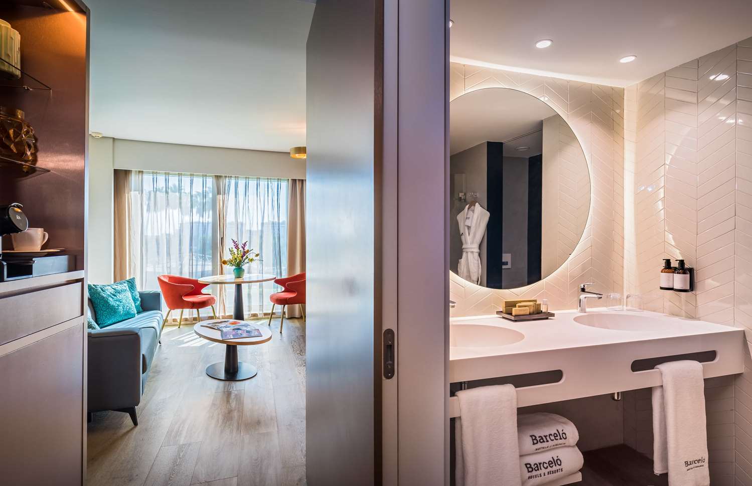 Double Deluxe Room