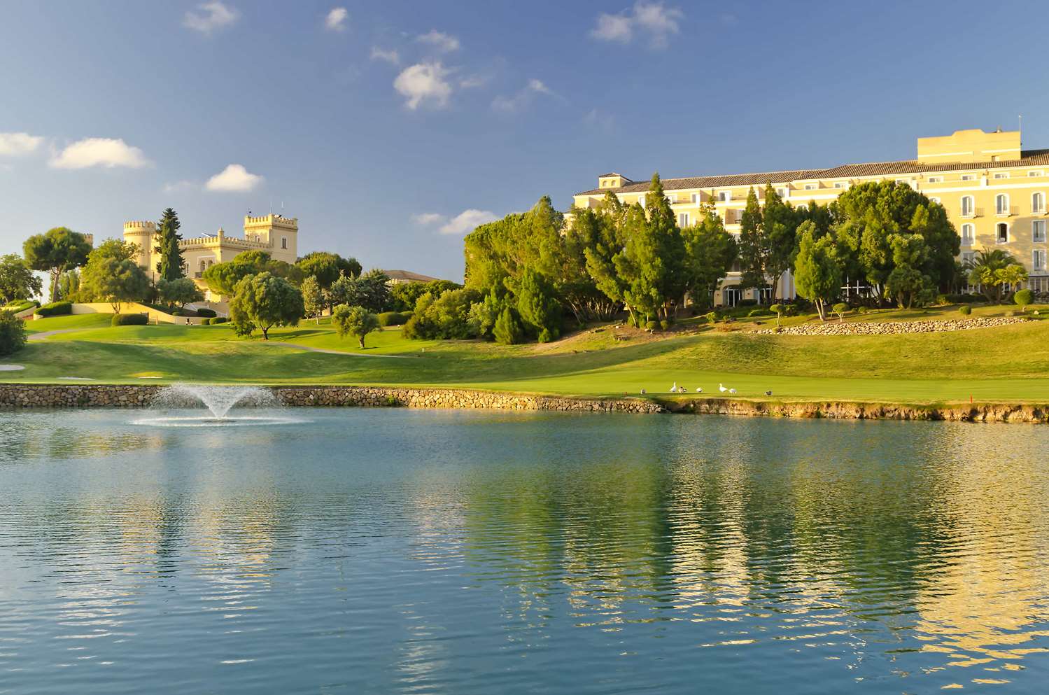 

Milano - Costa de la Luz, Spagna - Barcelo Montecastillo Golf