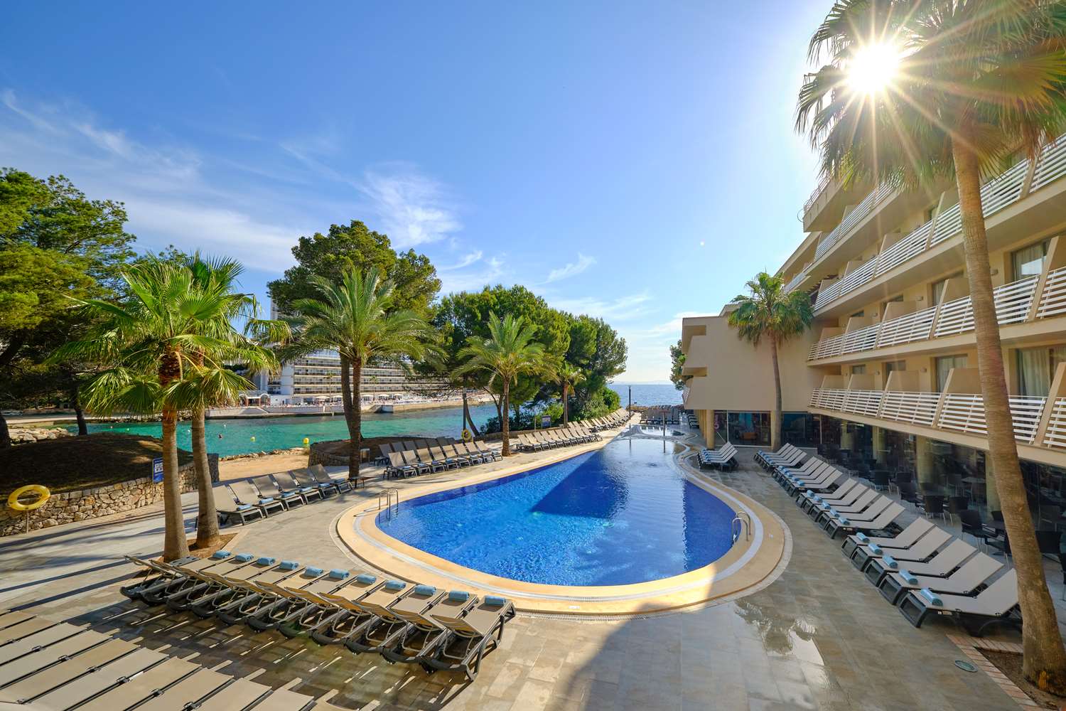 

Venezia - Magaluf - Occidental Cala Viñas