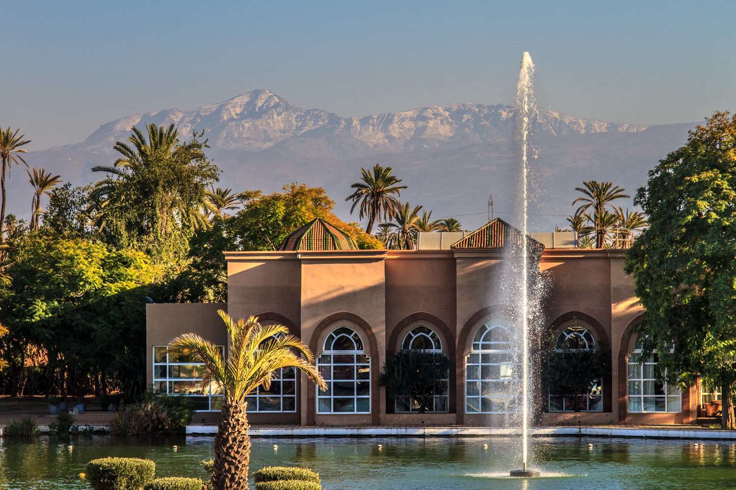 

Torino - Marrakech - Barcelo Palmeraie