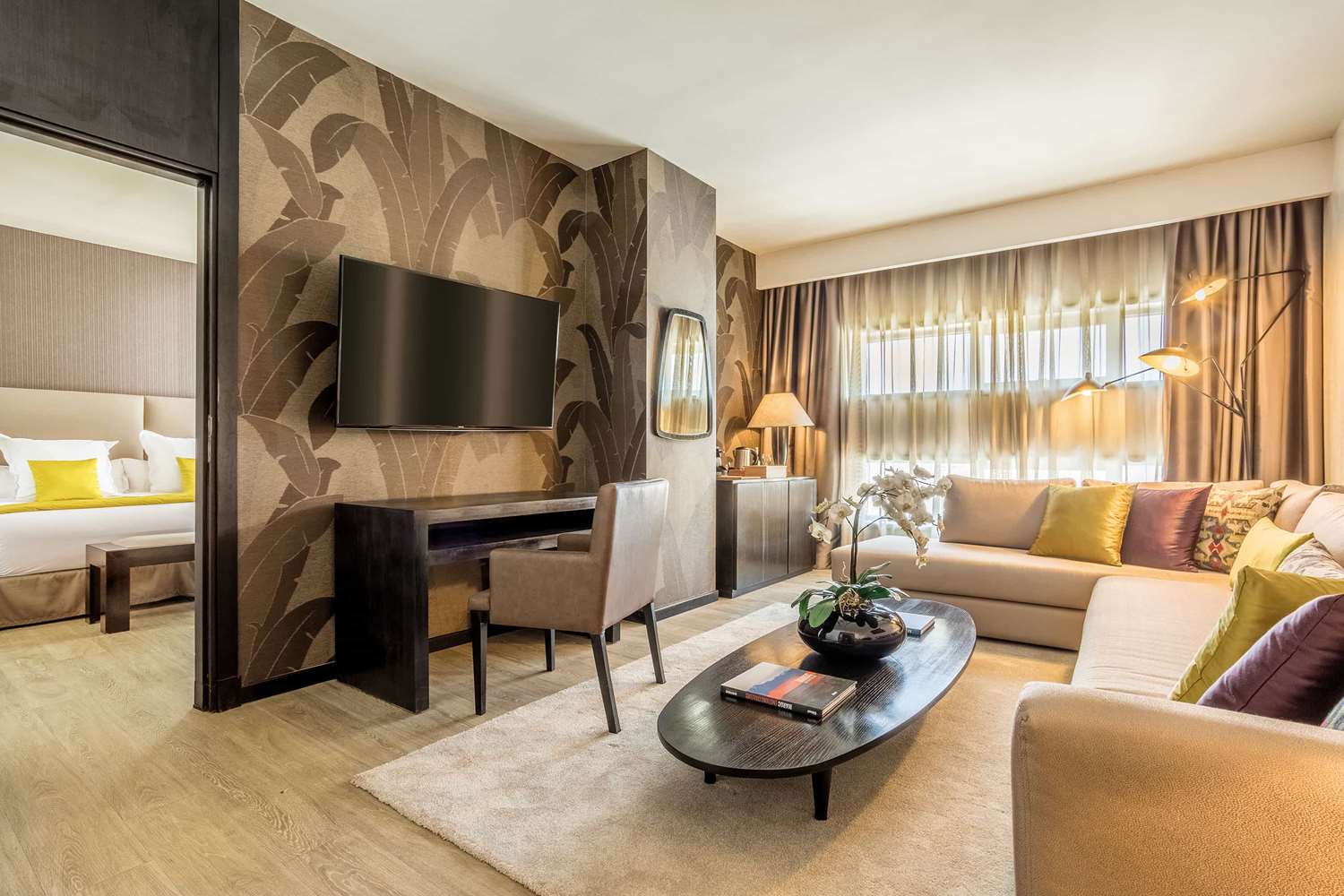 Executive Suite