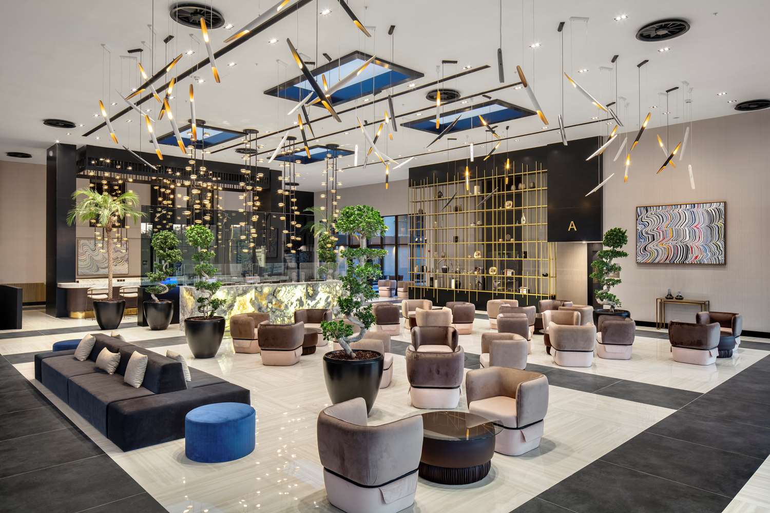 

Venezia - Aliağa - Radisson Hotel Izmir Aliaga