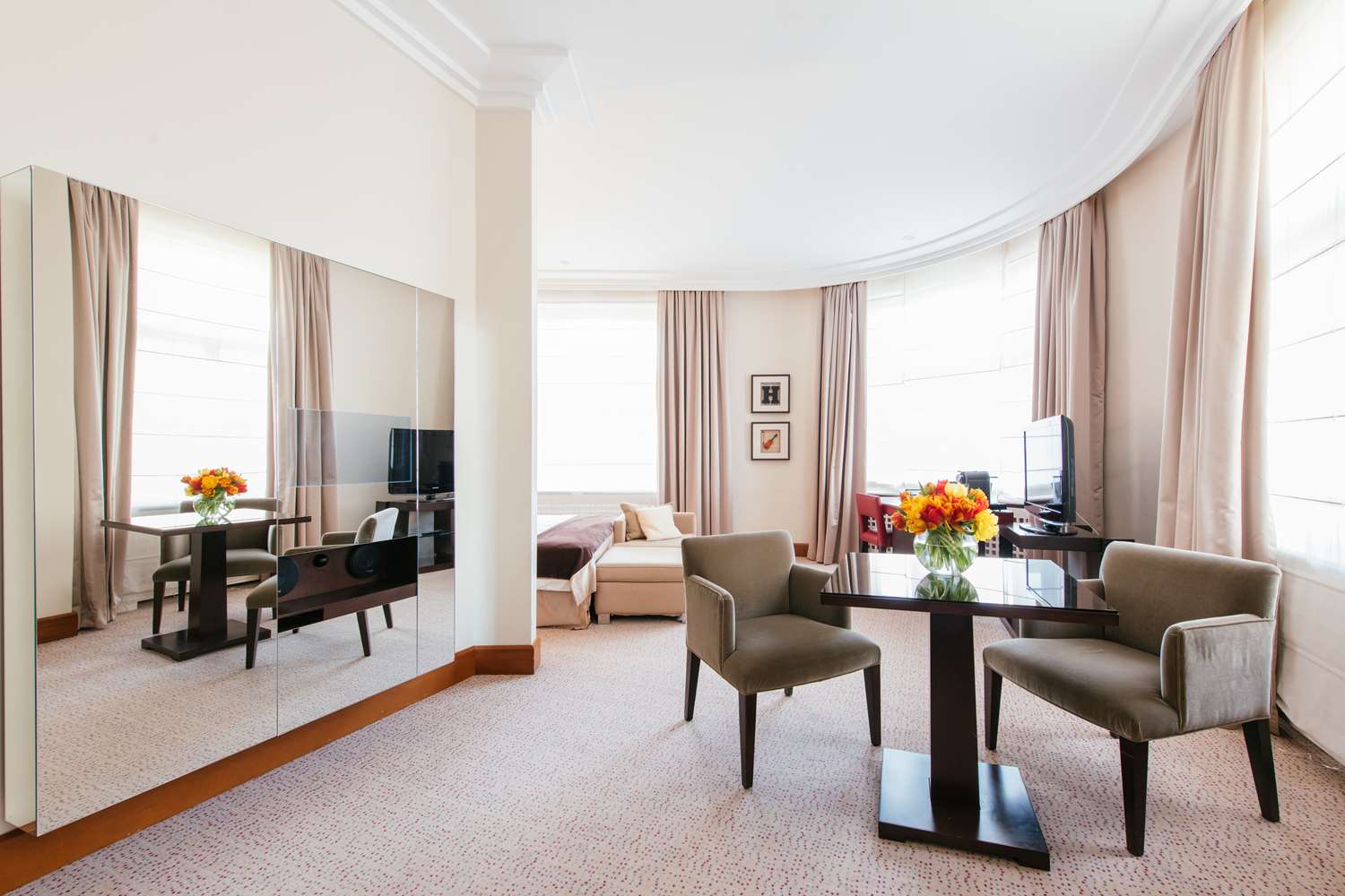 Suite, junior
