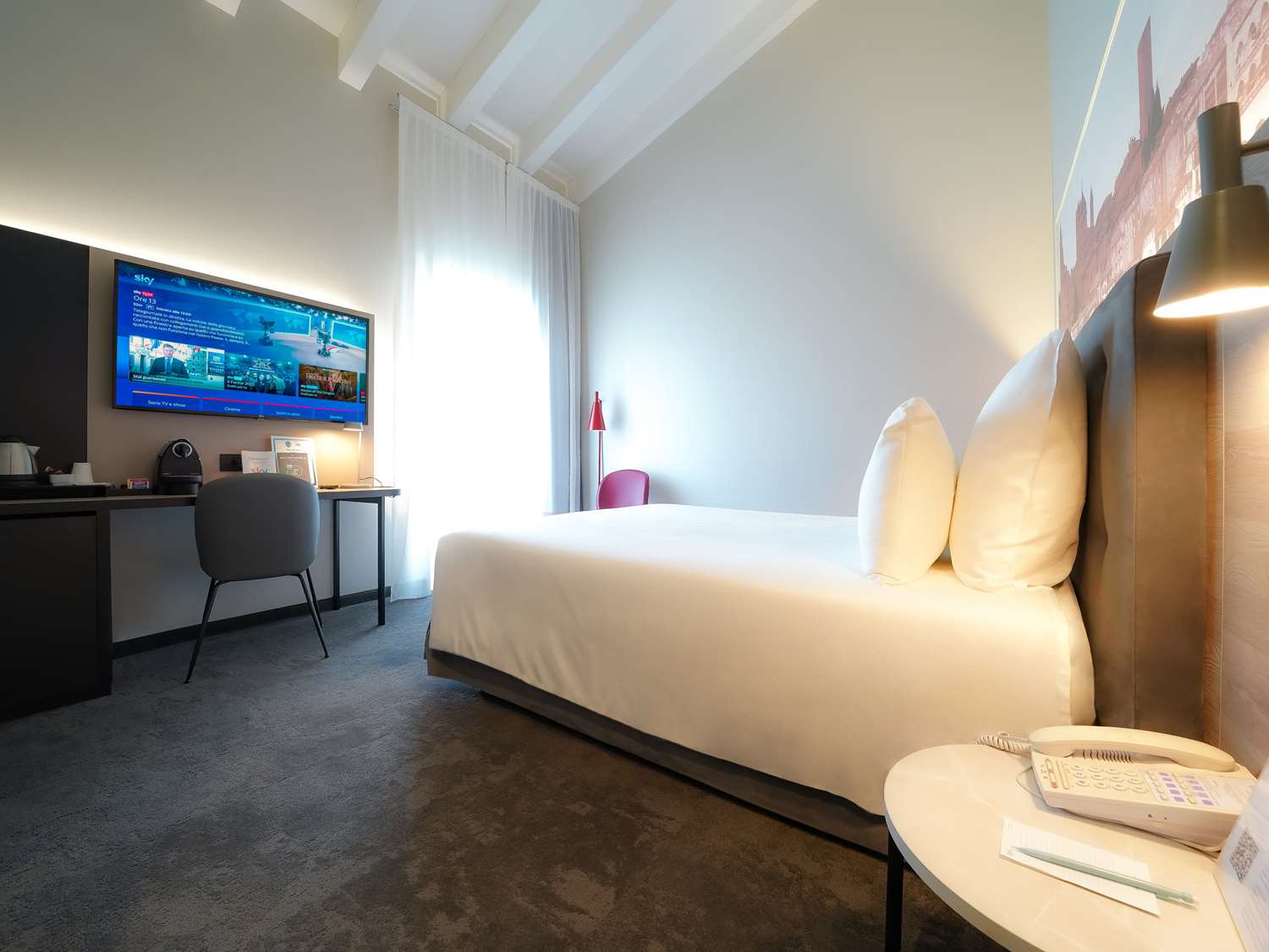 Privilege room