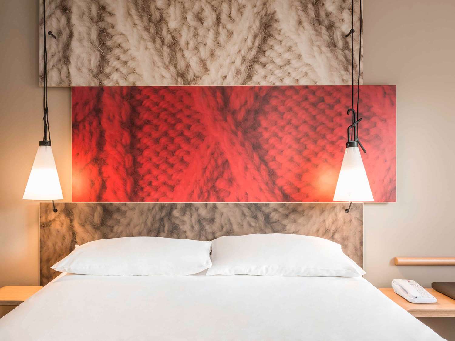 Double sweet room by ibis