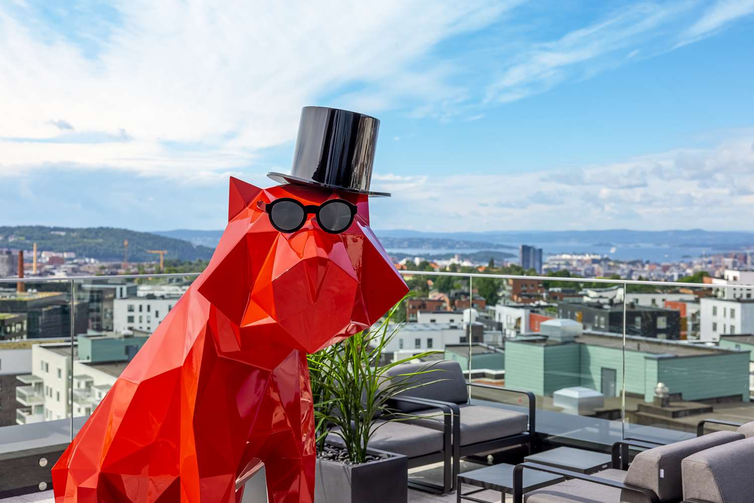 

Roma - Oslo - Radisson RED Oslo Økern
