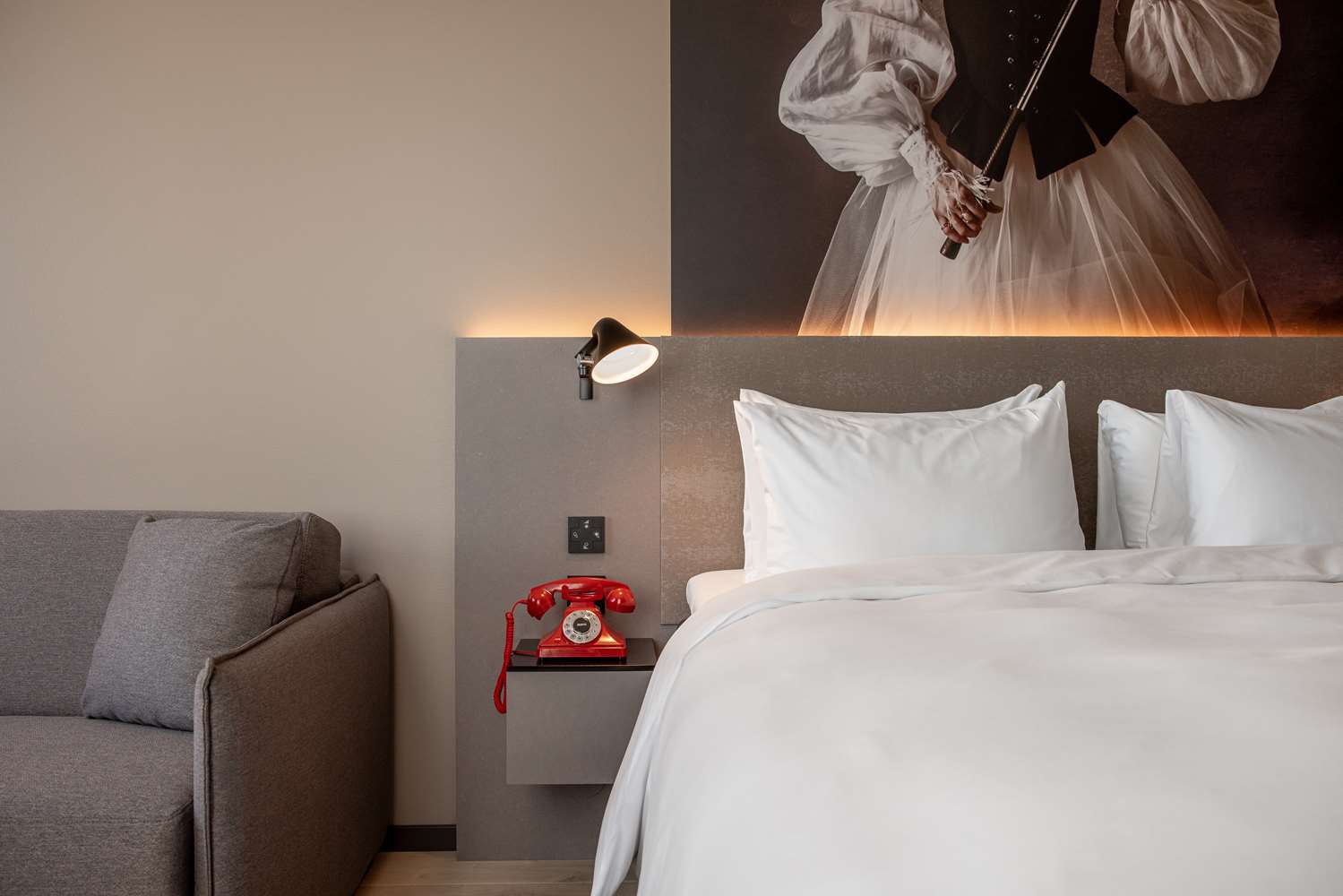 Superior room