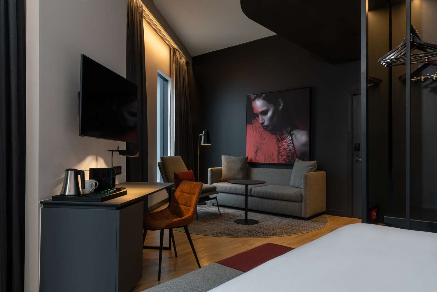 Premium 1 camera da letto Suite