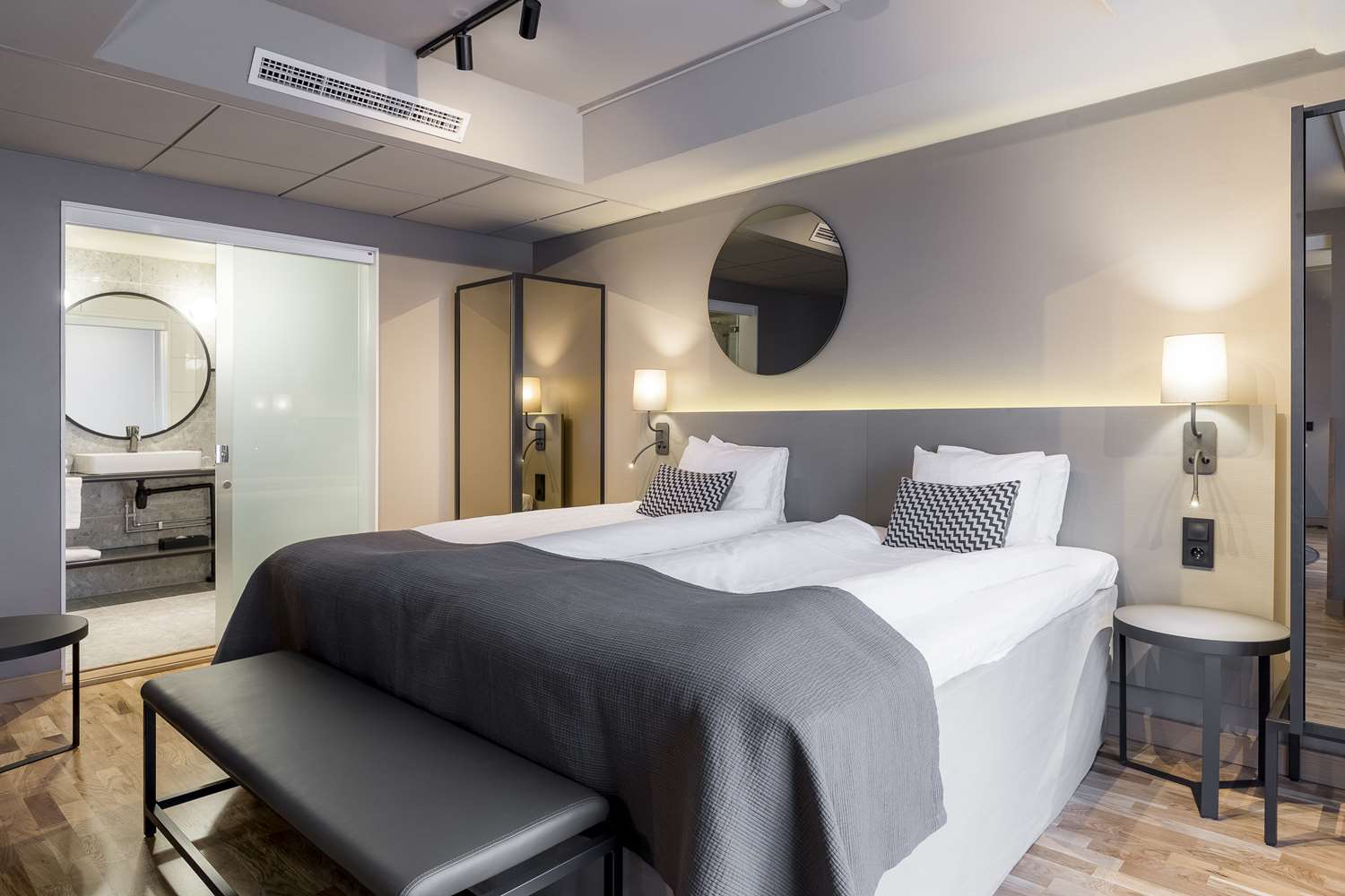 Presidencial suite