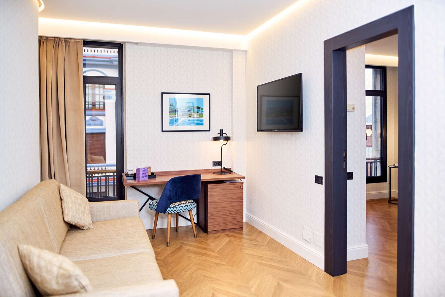 Junior suite