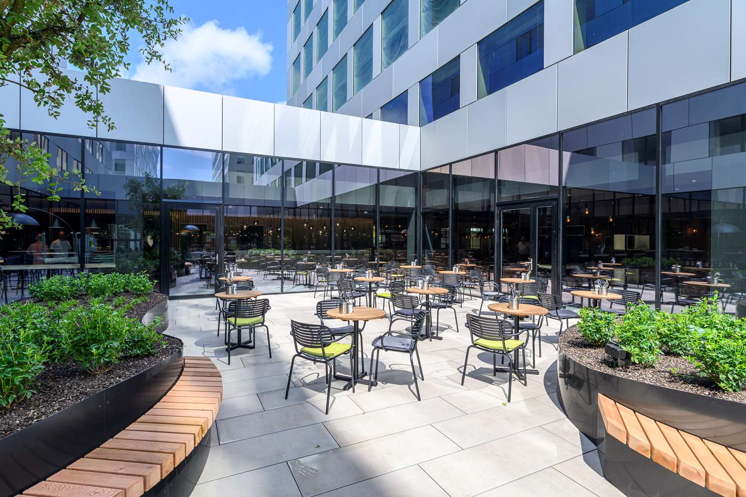 

Milano - Anversa - Radisson Hotel Antwerp Berchem