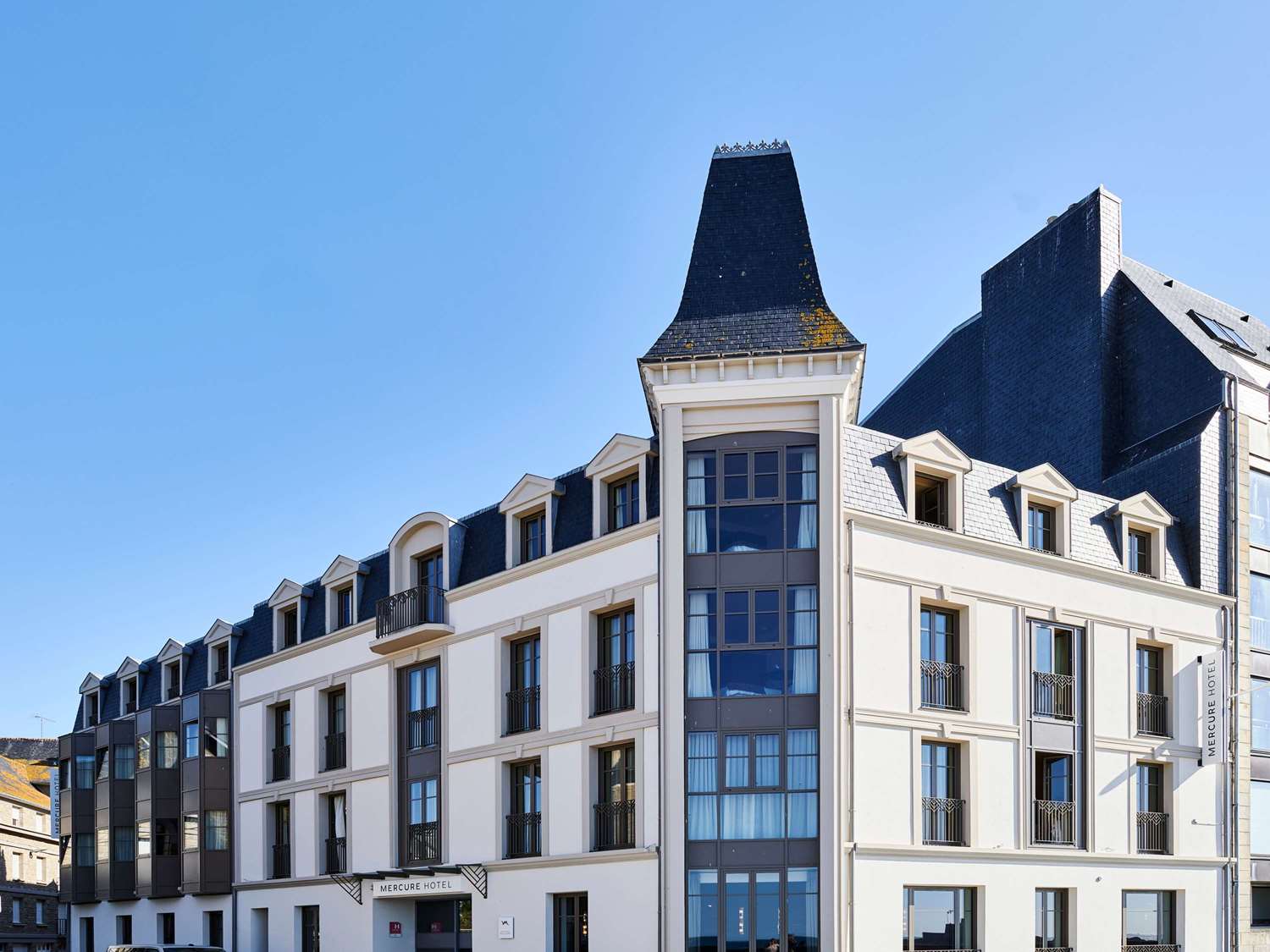 

Venezia - Saint Malo - Mercure St Malo Front de Mer