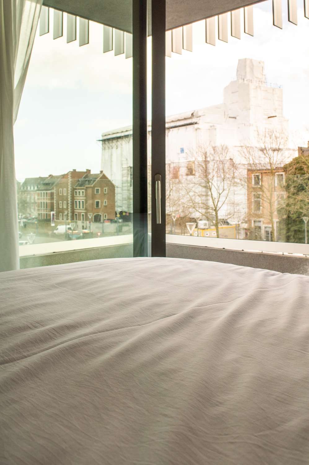 

Milano - Liegi - Radisson Hotel Liege City Centre